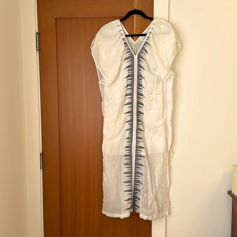 MIRTH dress. White. Size small.